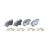 Brembo OE 17-21 Hyundai Ioniq Brake Pad - Rear thumbnail 3
