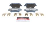 Brembo OE 17-21 Hyundai Ioniq Brake Pad - Rear thumbnail 6