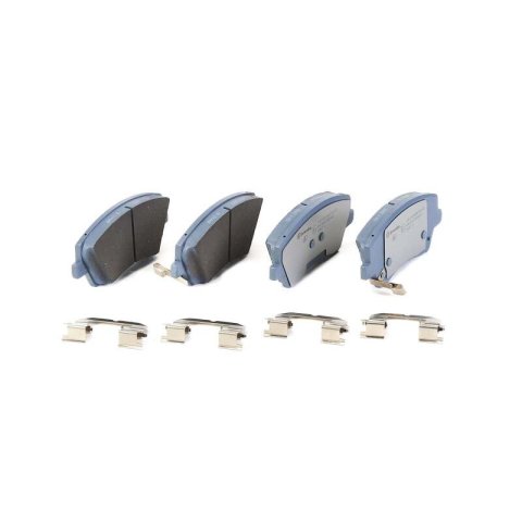 Brembo OE 17-21 Hyundai Ioniq Brake Pad - Front thumbnail 1