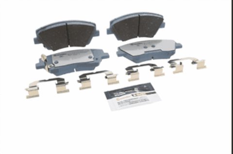 Brembo OE 17-21 Hyundai Ioniq Brake Pad - Front thumbnail 2