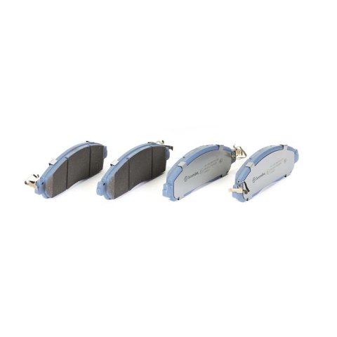 Brembo OE 18-19 Nissan LEAF Brake Pad - Front thumbnail 3
