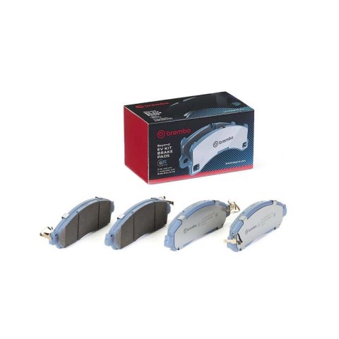 Brembo OE 18-19 Nissan LEAF Brake Pad - Front thumbnail 4