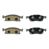 Brembo OE NAO BrakePad thumbnail 2