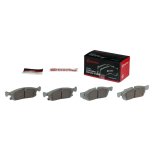 Brembo OE NAO BrakePad thumbnail 4