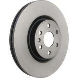Brembo OE 15-17 Chevy Silverado 2500HD/20-21 Silverado 2500HD Friction Brake Disc - Front thumbnail 1