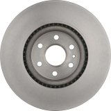Brembo OE 15-17 Chevy Silverado 2500HD/20-21 Silverado 2500HD Friction Brake Disc - Front thumbnail 3