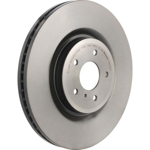 Brembo OE 09-12 Infiniti 14-22 Q50/17-22 Q60/14-19 Q70/09-20 Nissan 370Z Friction Brake Disc