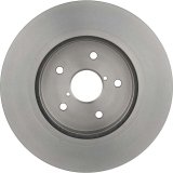 Brembo OE 15-16 Subaru Legacy/Outback/16-22 WRX Friction Brake Disc thumbnail 4