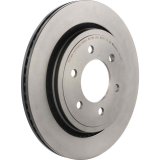 Brembo OE 15-17 Ford F-150 Friction Brake Disc thumbnail 1