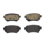 Brembo OE 18-21 Mazda 6 PRIME Low-Met Brake Pad - Rear thumbnail 2