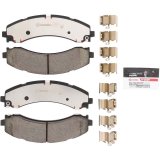 Brembo OE 19-21 RAM 3500 PRIME Ceramic Brake Pad - Rear thumbnail 2