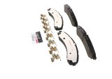 Brembo OE 19-21 RAM 3500 PRIME Ceramic Brake Pad - Rear thumbnail 7
