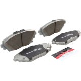 Brembo OE 19-23 Mazda 3 PRIME Ceramic Brake Pad - Front thumbnail 1