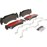Brembo OE 05-06 Dodge RAM 1500 Ceramic Brake Pad - Front thumbnail 1
