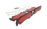 Brembo OE 05-06 Dodge RAM 1500 Ceramic Brake Pad - Front thumbnail 3