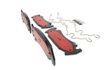 Brembo OE 05-06 Dodge RAM 1500 Ceramic Brake Pad - Front thumbnail 4