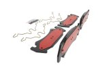 Brembo OE 05-06 Dodge RAM 1500 Ceramic Brake Pad - Front thumbnail 6