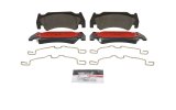 Brembo OE 05-06 Dodge RAM 1500 Ceramic Brake Pad - Front thumbnail 7