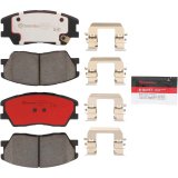 Brembo OE 19-22 Kia Soul PRIME Ceramic Brake Pad - Front thumbnail 2