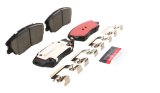 Brembo OE 19-22 Kia Soul PRIME Ceramic Brake Pad - Front thumbnail 7