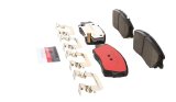 Brembo OE 19-22 Kia Soul PRIME Ceramic Brake Pad - Front thumbnail 9