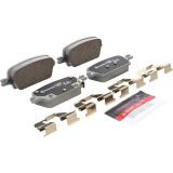 Brembo OE 16-21 Chevrolet Malibu Ceramic Brake Pad - Rear thumbnail 2