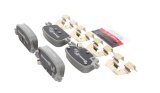 Brembo OE 16-21 Chevrolet Malibu Ceramic Brake Pad - Rear thumbnail 4