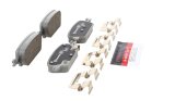 Brembo OE 16-21 Chevrolet Malibu Ceramic Brake Pad - Rear thumbnail 8