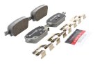 Brembo OE 16-21 Chevrolet Malibu Ceramic Brake Pad - Rear thumbnail 9