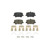 Brembo OE 19-24 Volvo XC40 PRIME Low-Met Brake Pad - Rear thumbnail 2