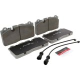 Brembo OE 14-15 Chevrolet Camaro Ceramic Brake Pad - Front thumbnail 1