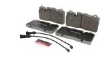 Brembo OE 14-15 Chevrolet Camaro Ceramic Brake Pad - Front thumbnail 7