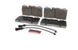 Brembo OE 14-15 Chevrolet Camaro Ceramic Brake Pad - Front thumbnail 9