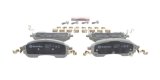 Brembo OE 21-23 Ford Bronco PRIME Ceramic Brake Pad - Rear thumbnail 4