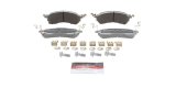 Brembo OE 21-23 Ford Bronco PRIME Ceramic Brake Pad - Rear thumbnail 6