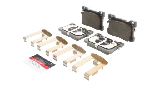 Brembo OE 17-19 Genesis G90 PRIME Ceramic Brake Pad - Rear thumbnail 3