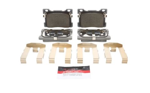 Brembo OE 17-19 Genesis G90 PRIME Ceramic Brake Pad - Rear thumbnail 5
