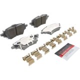 Brembo OE 20-22 Toyota C-HR PRIME Ceramic Brake Pad - Rear thumbnail 1