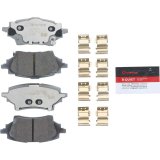 Brembo OE 20-22 Toyota C-HR PRIME Ceramic Brake Pad - Rear thumbnail 2