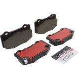 Brembo OE 15-22 Ford Mustang PRIME Ceramic Brake Pad - Rear thumbnail 1