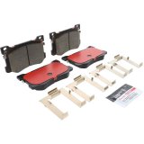 Brembo OE 18-19 Genesis G80 PRIME Ceramic Brake Pad - Front thumbnail 1