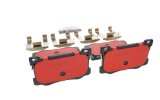 Brembo OE 18-19 Genesis G80 PRIME Ceramic Brake Pad - Front thumbnail 3