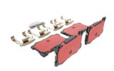 Brembo OE 18-19 Genesis G80 PRIME Ceramic Brake Pad - Front thumbnail 9