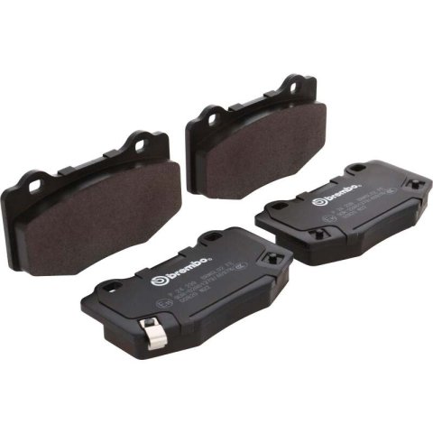 Brembo OE 15-22 Ford Mustang PRIME Low-Met Brake Pad - Rear