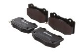 Brembo OE 15-22 Ford Mustang PRIME Low-Met Brake Pad - Rear thumbnail 4