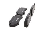 Brembo OE 15-22 Ford Mustang PRIME Low-Met Brake Pad - Rear thumbnail 6