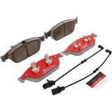 Brembo OE 20-22 Ford Mustang PRIME Ceramic Brake Pad - Front thumbnail 1