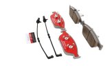 Brembo OE 20-22 Ford Mustang PRIME Ceramic Brake Pad - Front thumbnail 3