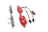 Brembo OE 20-22 Ford Mustang PRIME Ceramic Brake Pad - Front thumbnail 4