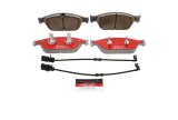 Brembo OE 20-22 Ford Mustang PRIME Ceramic Brake Pad - Front thumbnail 8